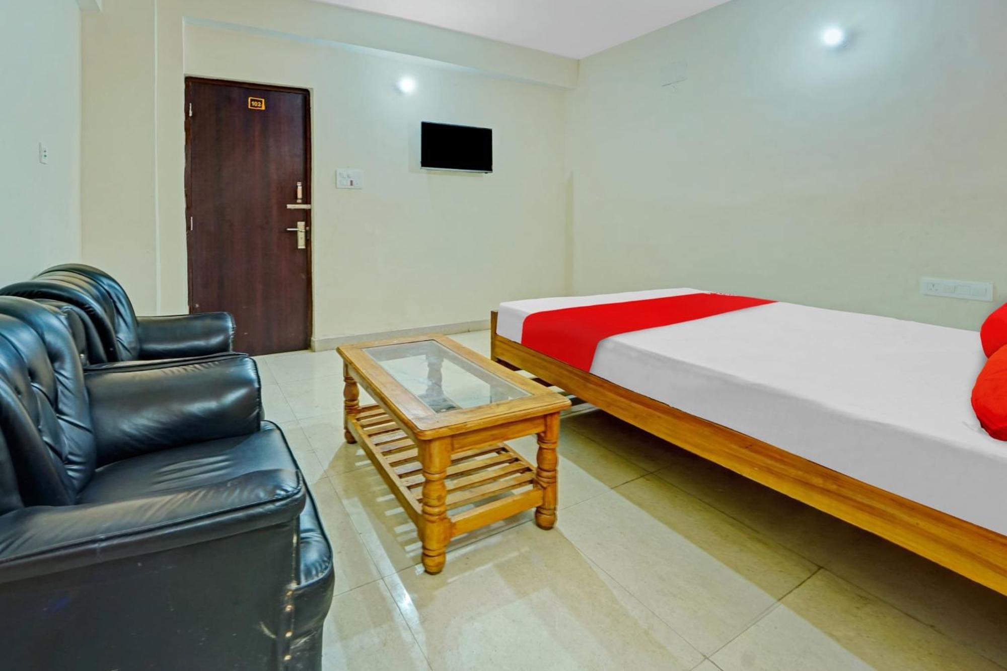 Hotel O Grand Paradise Inn & Banquet Hall Patna  Bagian luar foto