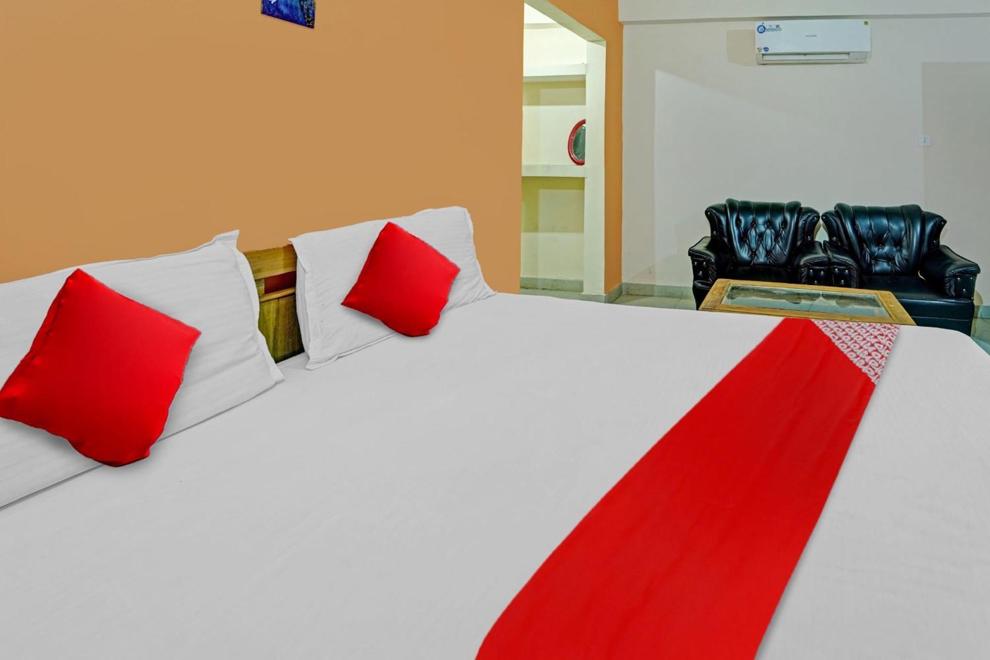 Hotel O Grand Paradise Inn & Banquet Hall Patna  Bagian luar foto