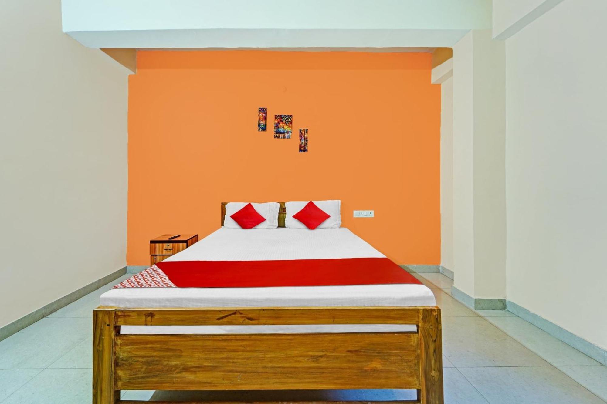 Hotel O Grand Paradise Inn & Banquet Hall Patna  Bagian luar foto