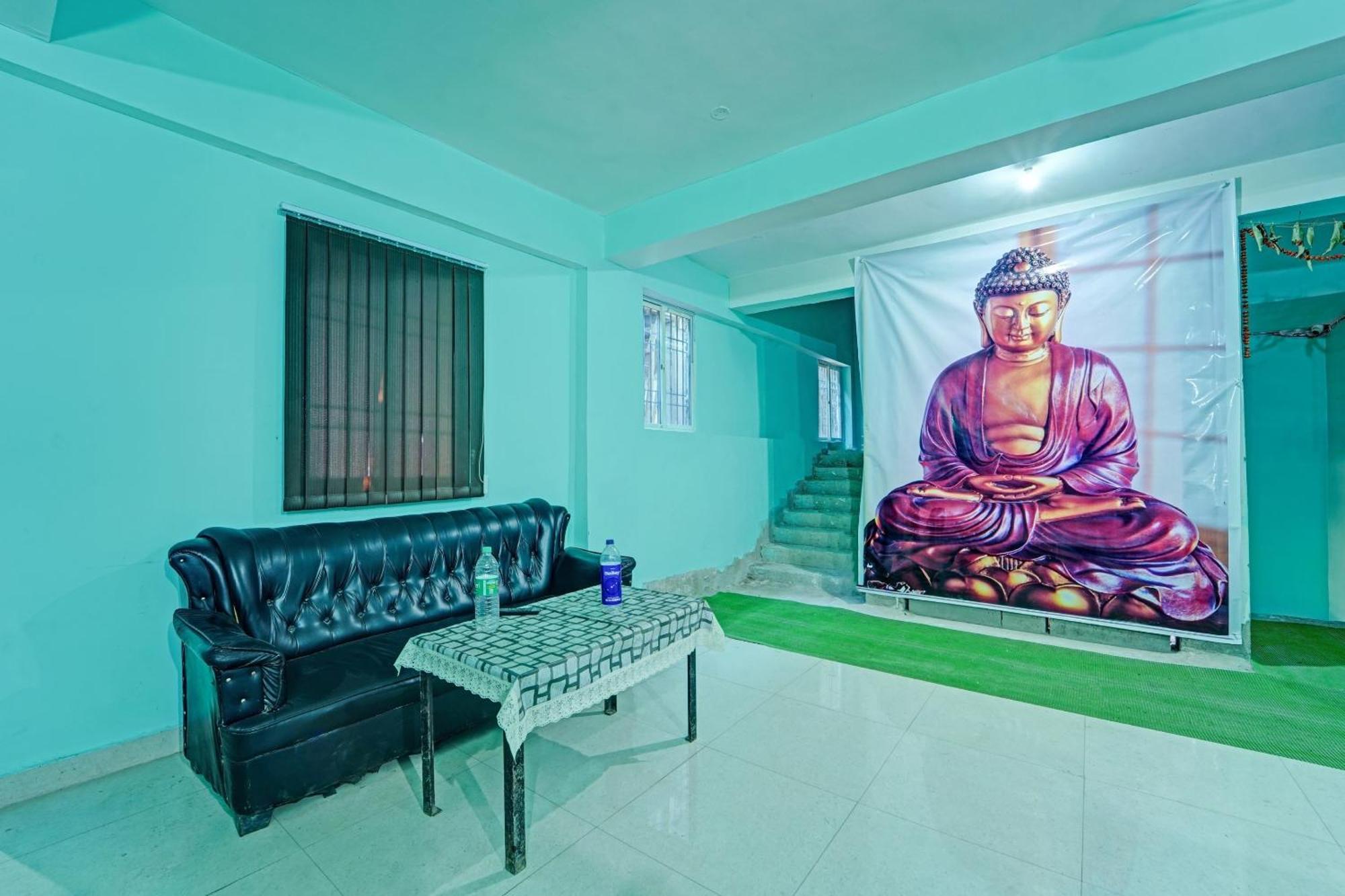 Hotel O Grand Paradise Inn & Banquet Hall Patna  Bagian luar foto