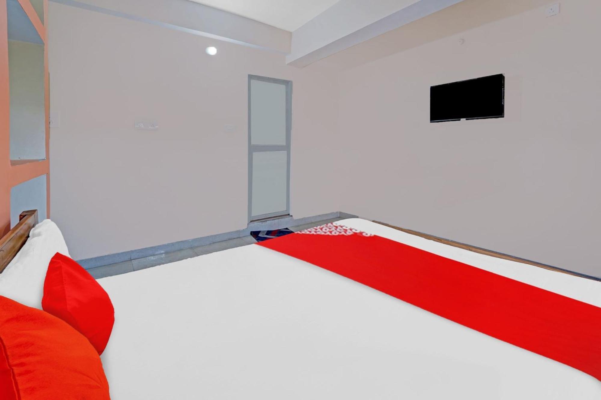 Hotel O Grand Paradise Inn & Banquet Hall Patna  Bagian luar foto
