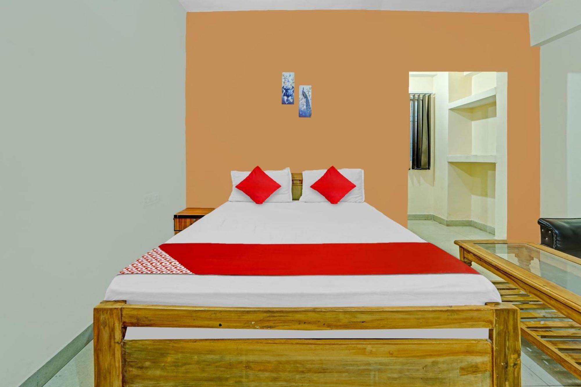 Hotel O Grand Paradise Inn & Banquet Hall Patna  Bagian luar foto