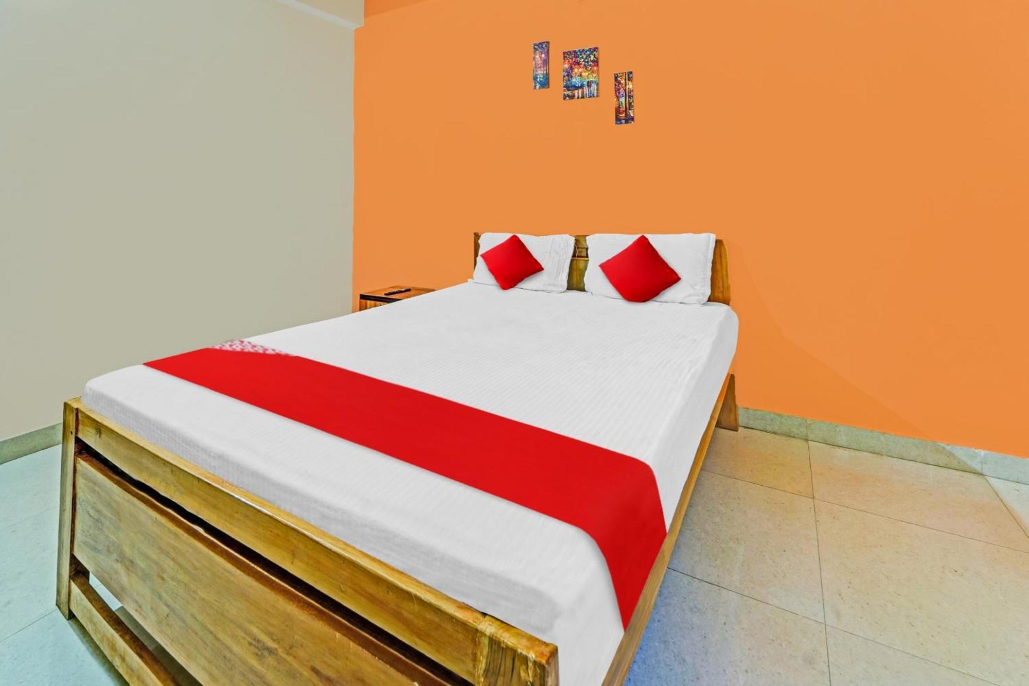 Hotel O Grand Paradise Inn & Banquet Hall Patna  Bagian luar foto